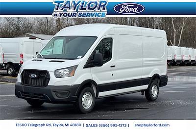 2024 Ford Transit 250 Medium Roof RWD, Empty Cargo Van for sale #RKB76786 - photo 1