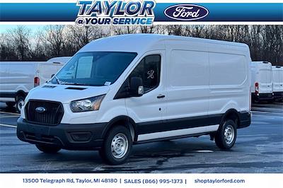 2024 Ford Transit 250 Medium Roof RWD, Empty Cargo Van for sale #RKB77247 - photo 1