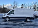 2024 Ford Transit 250 Medium Roof RWD, Empty Cargo Van for sale #RKB77247 - photo 4