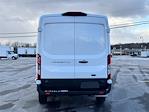 2024 Ford Transit 250 Medium Roof RWD, Empty Cargo Van for sale #RKB77247 - photo 5