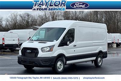 2024 Ford Transit 150 Medium Roof RWD, Empty Cargo Van for sale #RKB77311 - photo 1