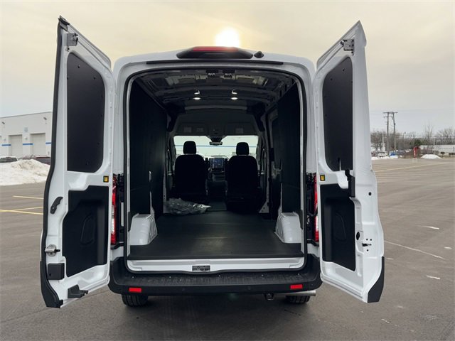 New 2024 Ford Transit 150 Medium Roof Empty Cargo Van - photo 2