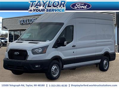 2024 Ford Transit 350 Super Cab High Roof AWD, Empty Cargo Van for sale #RKB88345 - photo 1