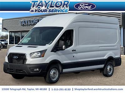 2024 Ford Transit 350 Super Cab High Roof AWD, Empty Cargo Van for sale #RKB89331 - photo 1