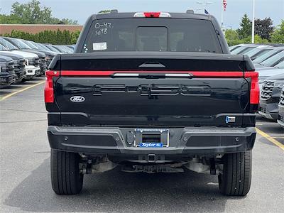 New 2024 Ford F-150 Lightning Lariat SuperCrew Cab AWD Pickup for sale #RWG31048 - photo 2