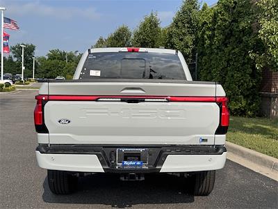 New 2024 Ford F-150 Lightning Lariat SuperCrew Cab AWD Pickup for sale #RWG32594 - photo 2