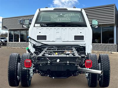 New 2025 Ford F-550 XL Regular Cab 4x4 Cab Chassis for sale #SDA00462CT - photo 2