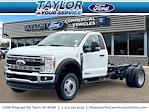 2025 Ford F-550 Regular Cab DRW 4x4 Cab Chassis for sale #SDA00462CT - photo 1