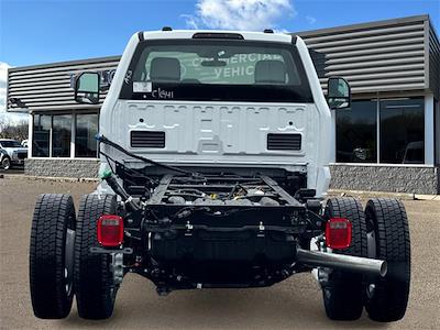New 2025 Ford F-550 XL Regular Cab 4x4 Cab Chassis for sale #SDA00487CT - photo 2