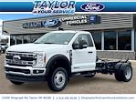 2025 Ford F-550 Regular Cab DRW 4x4 Cab Chassis for sale #SDA00487CT - photo 1