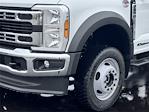 2025 Ford F-550 Regular Cab DRW 4x4 Cab Chassis for sale #SDA00487CT - photo 6