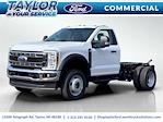 2025 Ford F-550 Regular Cab DRW 4x4 Cab Chassis for sale #SDA03292CT - photo 1