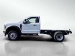 2025 Ford F-550 Regular Cab DRW 4x4 Cab Chassis for sale #SDA03292CT - photo 4