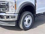 2025 Ford F-550 Regular Cab DRW 4x4 Cab Chassis for sale #SDA03292CT - photo 7