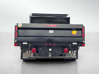 New 2025 Ford F-600 Regular Cab 4x4 Dump Truck for sale #SDA03317CT - photo 2