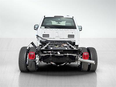 New 2025 Ford F-450 XL Regular Cab 4x4 Cab Chassis for sale #SDA03318CT - photo 2