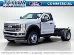 2025 Ford F-450 Regular Cab DRW 4x4 Cab Chassis for sale #SDA03318CT - photo 1