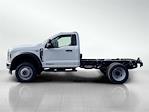 2025 Ford F-450 Regular Cab DRW 4x4 Cab Chassis for sale #SDA03318CT - photo 4