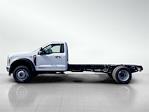 New 2025 Ford F-600 Regular Cab 4x4 Cab Chassis for sale #SDA03376CT - photo 4