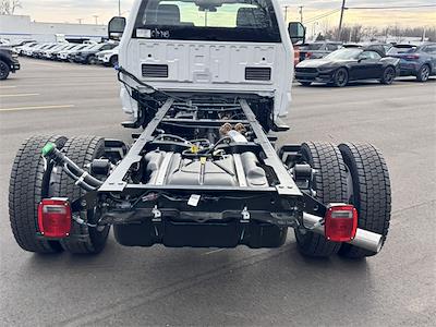 2025 Ford F-550 Regular Cab DRW 4WD Cab Chassis for sale #SDA03386CT - photo 2