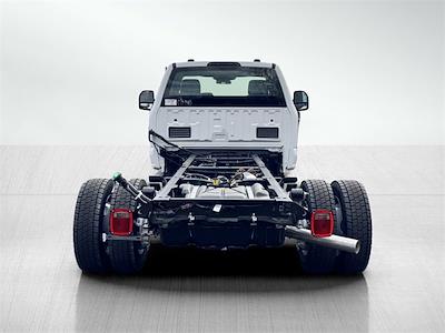 New 2025 Ford F-550 XL Regular Cab 4x4 Cab Chassis for sale #SDA03386CT - photo 2