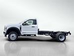 2025 Ford F-550 Regular Cab DRW 4x4 Cab Chassis for sale #SDA03386CT - photo 4