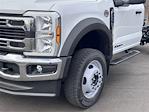 2025 Ford F-550 Regular Cab DRW 4x4 Cab Chassis for sale #SDA03386CT - photo 6