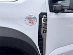2025 Ford F-550 Regular Cab DRW 4x4 Cab Chassis for sale #SDA03386CT - photo 7