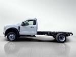 2025 Ford F-550 Regular Cab DRW 4x4 Cab Chassis for sale #SDA03409CT - photo 4