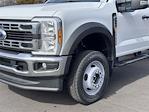 2025 Ford F-550 Regular Cab DRW 4x4 Cab Chassis for sale #SDA03409CT - photo 7