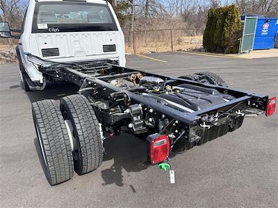 New 2025 Ford F-550 XL Regular Cab 4x4 Cab Chassis for sale #SDA03427CT - photo 2