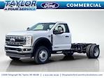 2025 Ford F-550 Regular Cab DRW 4x4 Cab Chassis for sale #SDA03427CT - photo 1