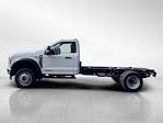 2025 Ford F-550 Regular Cab DRW 4x4 Cab Chassis for sale #SDA03427CT - photo 4
