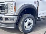 2025 Ford F-550 Regular Cab DRW 4x4 Cab Chassis for sale #SDA03427CT - photo 7