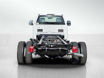 New 2025 Ford F-550 XL Regular Cab 4x4 Cab Chassis for sale #SDA03436CT - photo 2