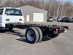 2025 Ford F-550 Regular Cab DRW 4x4 Cab Chassis for sale #SDA03436CT - photo 11