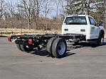 2025 Ford F-550 Regular Cab DRW 4x4 Cab Chassis for sale #SDA03436CT - photo 13