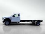 2025 Ford F-550 Regular Cab DRW 4x4 Cab Chassis for sale #SDA03436CT - photo 4