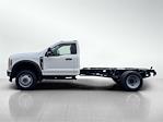 2025 Ford F-550 Regular Cab DRW 4x4 Cab Chassis for sale #SDA03451CT - photo 4