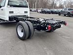 2025 Ford F-550 Regular Cab DRW 4x4 Cab Chassis for sale #SDA03451CT - photo 8