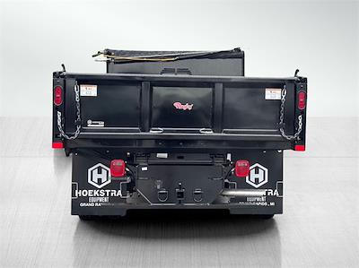 New 2025 Ford F-450 Regular Cab 4x4 Rugby Steel Dump Truck for sale #SDA07780 - photo 2