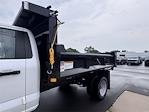 New 2025 Ford F-450 Regular Cab 4x4 Rugby Steel Dump Truck for sale #SDA07780 - photo 11