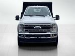 New 2025 Ford F-450 Regular Cab 4x4 Rugby Steel Dump Truck for sale #SDA07780 - photo 3