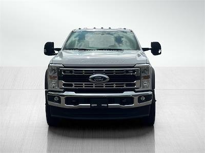 New 2025 Ford F-550 XL Regular Cab 4WD Cab Chassis for sale #SDA20349 - photo 2