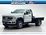 New 2025 Ford F-550 XL Regular Cab 4WD Cab Chassis for sale #SDA20349 - photo 1