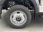 New 2025 Ford F-550 XL Regular Cab 4WD Cab Chassis for sale #SDA20349 - photo 14