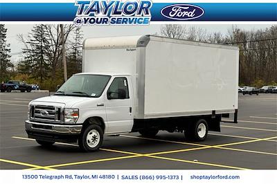 2025 Ford E-450 RWD, Rockport