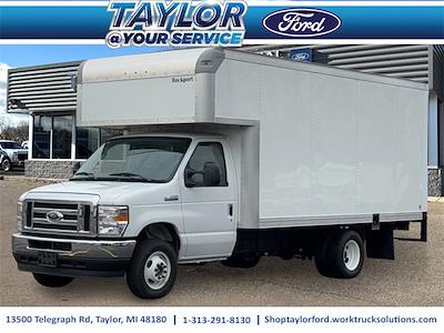 2025 Ford E-350 RWD, Rockport