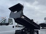 2025 Ford F-650 Regular Cab DRW RWD, Rugby Contractor Dump Body Dump Truck for sale #SDF05566 - photo 3