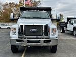 2025 Ford F-650 Regular Cab DRW RWD, Rugby Contractor Dump Body Dump Truck for sale #SDF05566 - photo 4